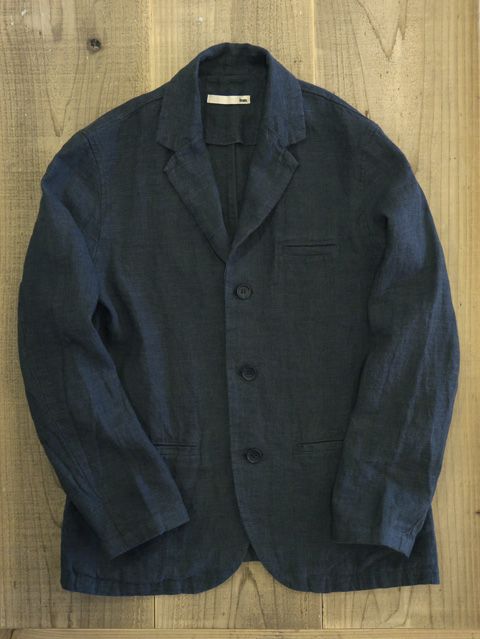 evam eva : Men’s Tailored Collar Jacket | CHELSEA チェルシー四日市