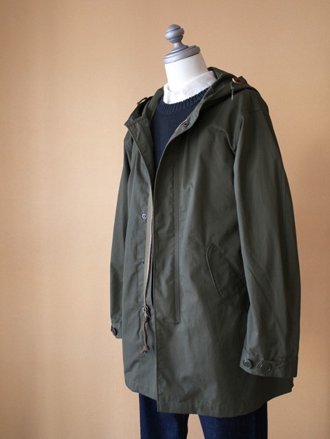 WORKERS ワーカース M-51 Parka Mod , Ventile ￥３４，０００ + tax