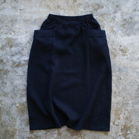 evam eva : raising linen easy sarrouel pant | CHELSEA チェルシー四日市