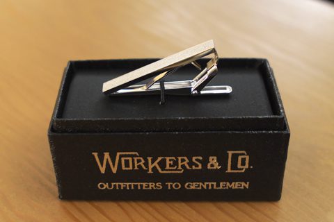 WORKERS ワーカーズ　Tie Clip
