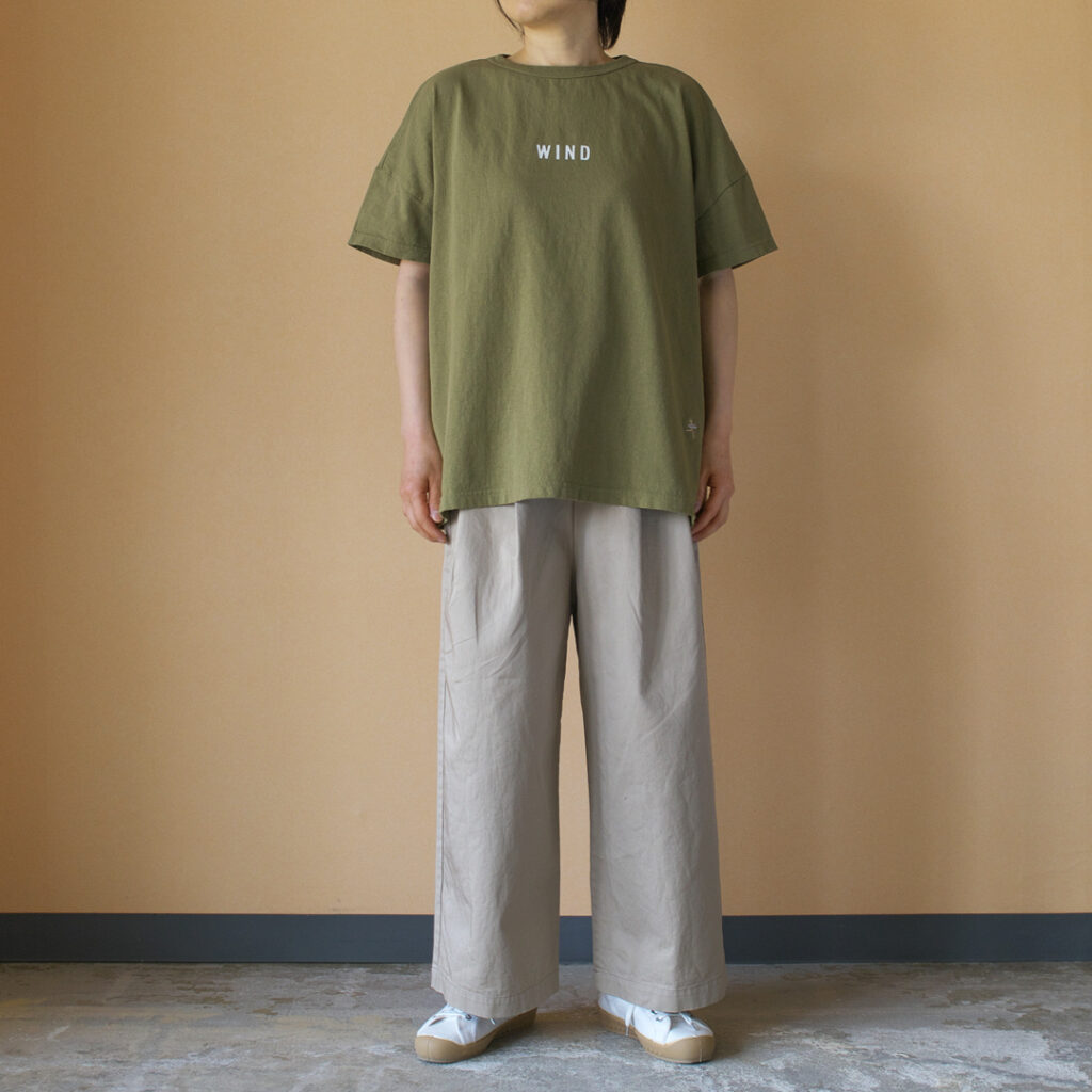 快晴堂 カイセイドウ ビッグTシャツ