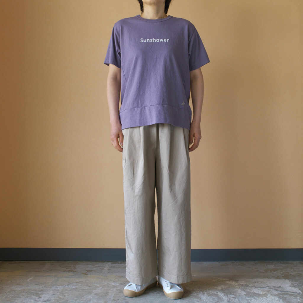 快晴堂 カイセイドウ ガールズTシャツ