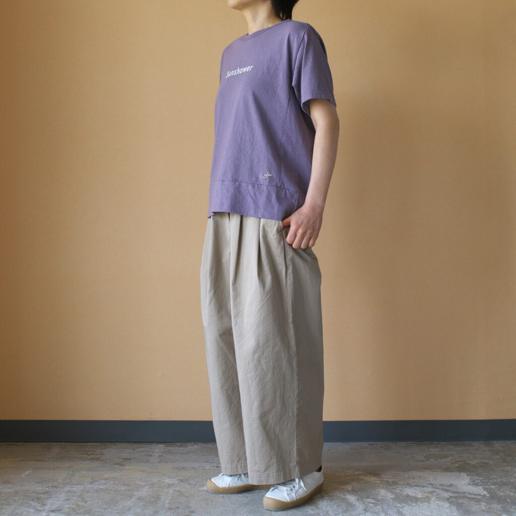 快晴堂 カイセイドウ ガールズTシャツ