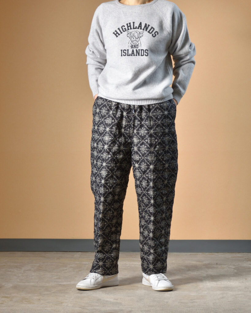 ウィークリラックスパンツ